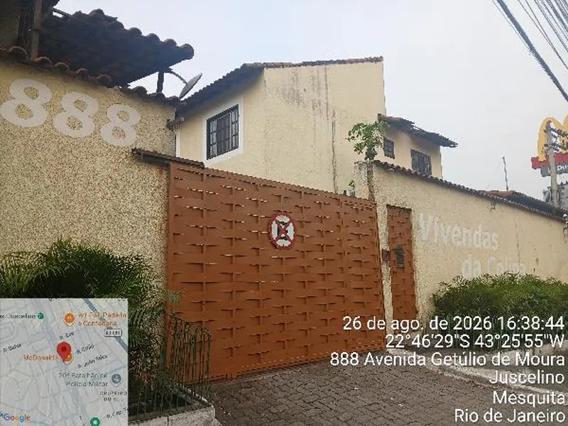 Casa em Leilão Extrajudicial
