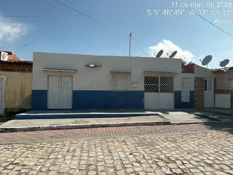 Casa em Licitação