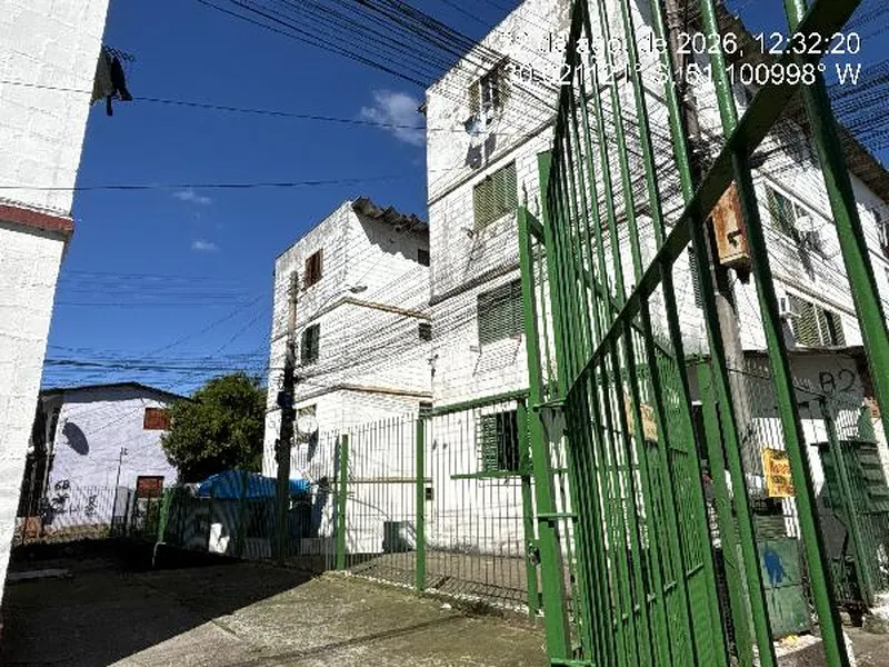 Apartamento em Leilão Extrajudicial