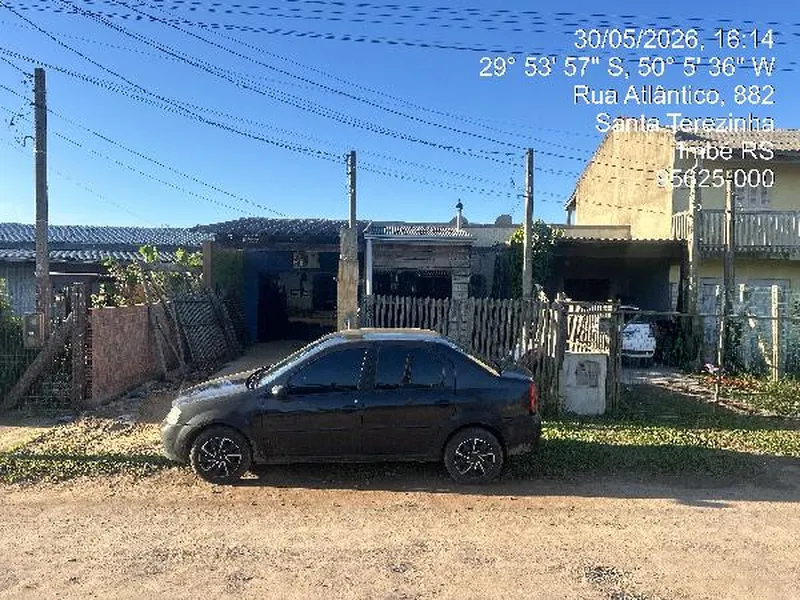 Casa em Licitação