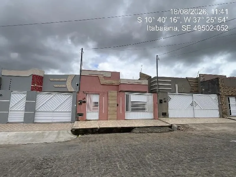 Casa em Leilão Extrajudicial