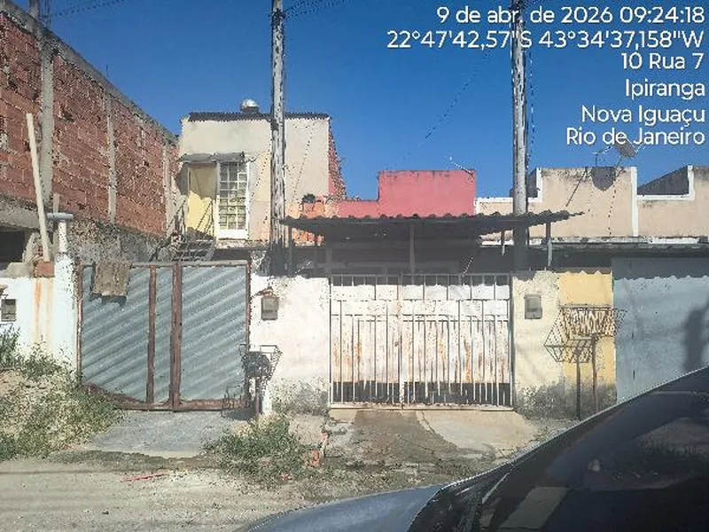 Casa em Licitação