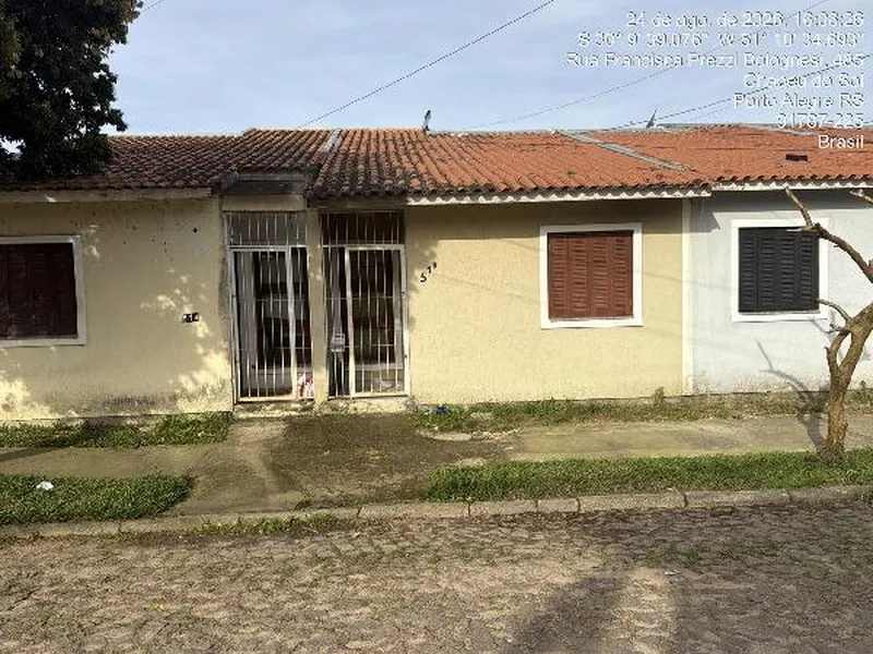 Casa em Leilão Extrajudicial