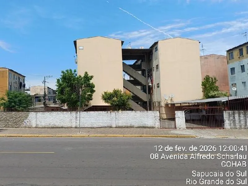 Apartamento em Leilão Extrajudicial