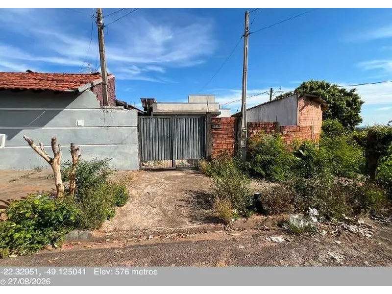 Casa em Leilão Extrajudicial