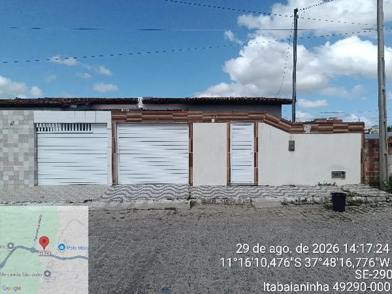 Casa em Leilão Extrajudicial