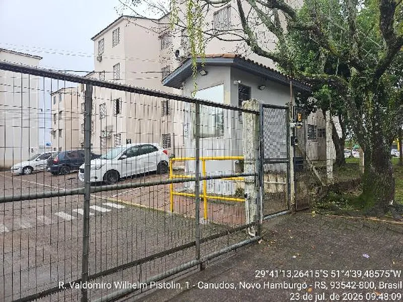 Apartamento em Leilão Extrajudicial