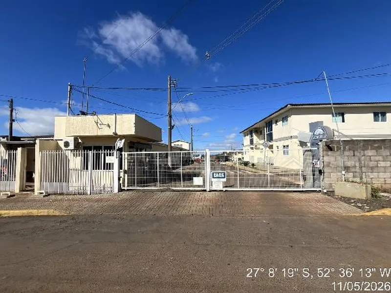 Apartamento em Leilão Extrajudicial