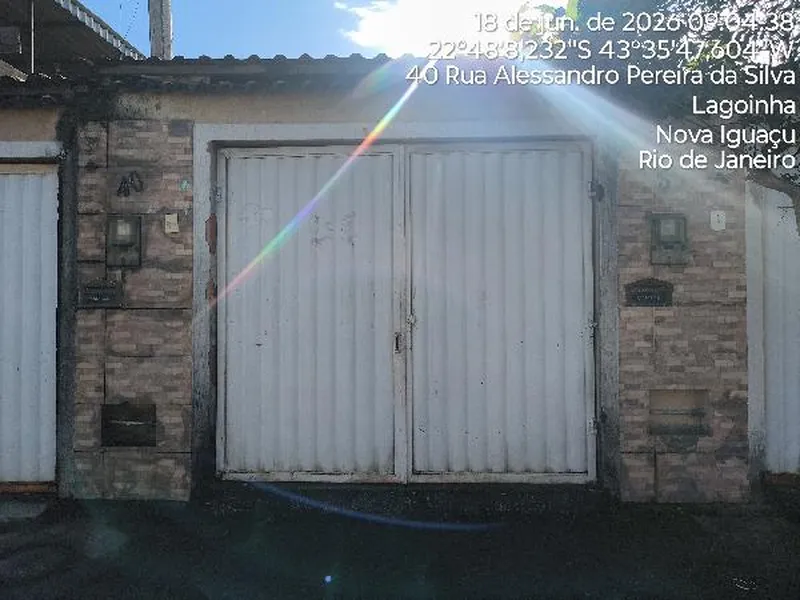 Casa em Leilão Extrajudicial