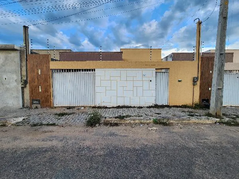 Casa em Licitação