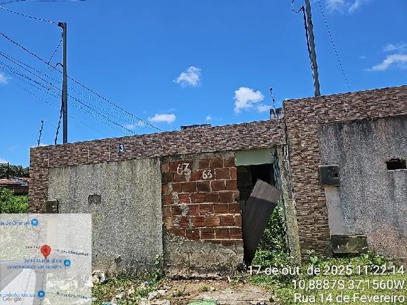 Casa em Leilão Extrajudicial
