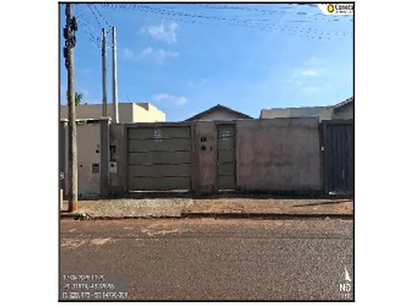 Casa em Licitação