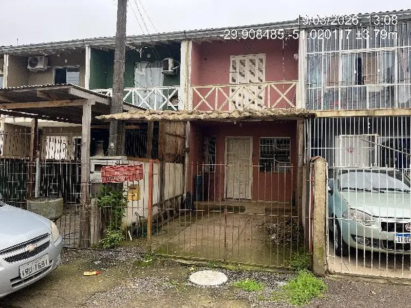 Casa em Leilão Extrajudicial