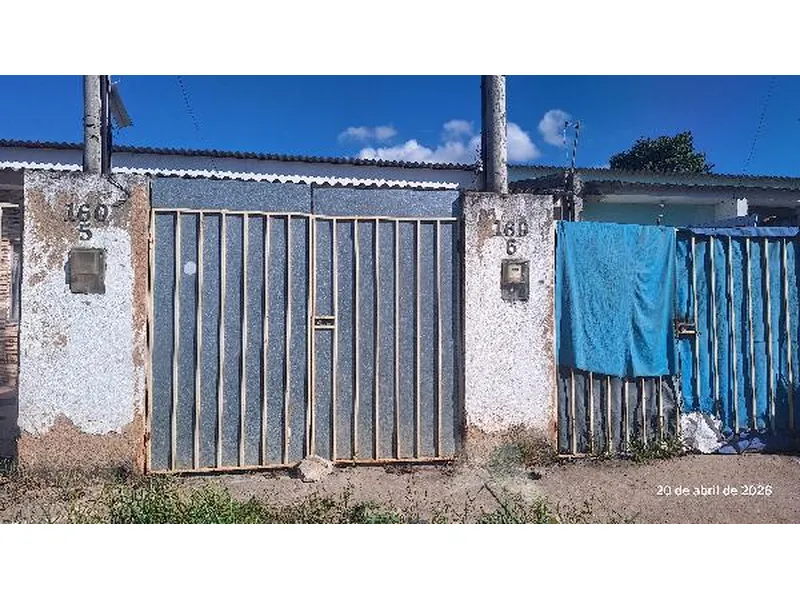 Casa em Licitação