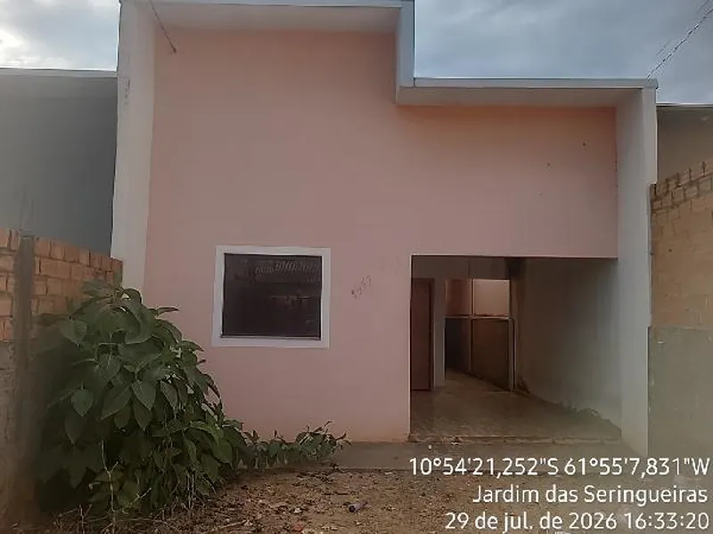 Casa em Leilão Extrajudicial