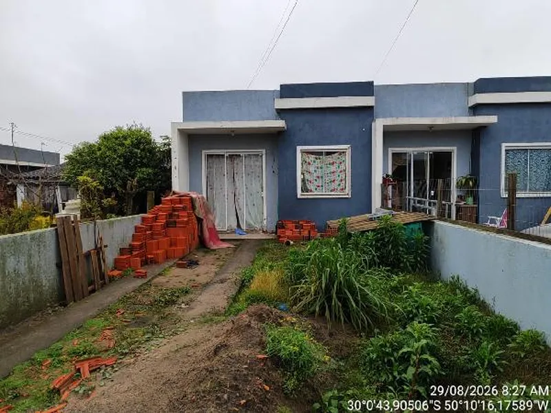 Casa em Leilão Extrajudicial