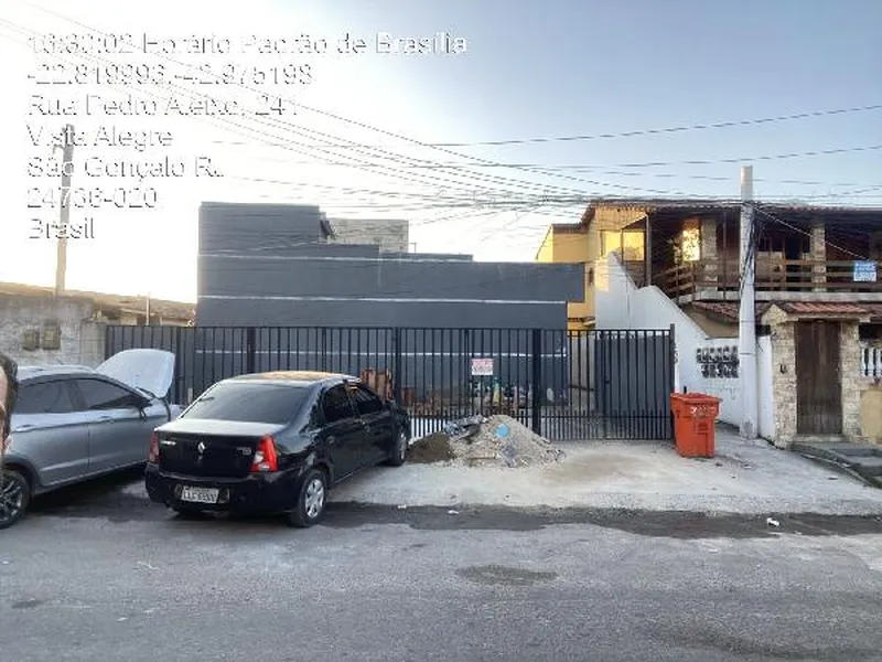 Casa em Licitação