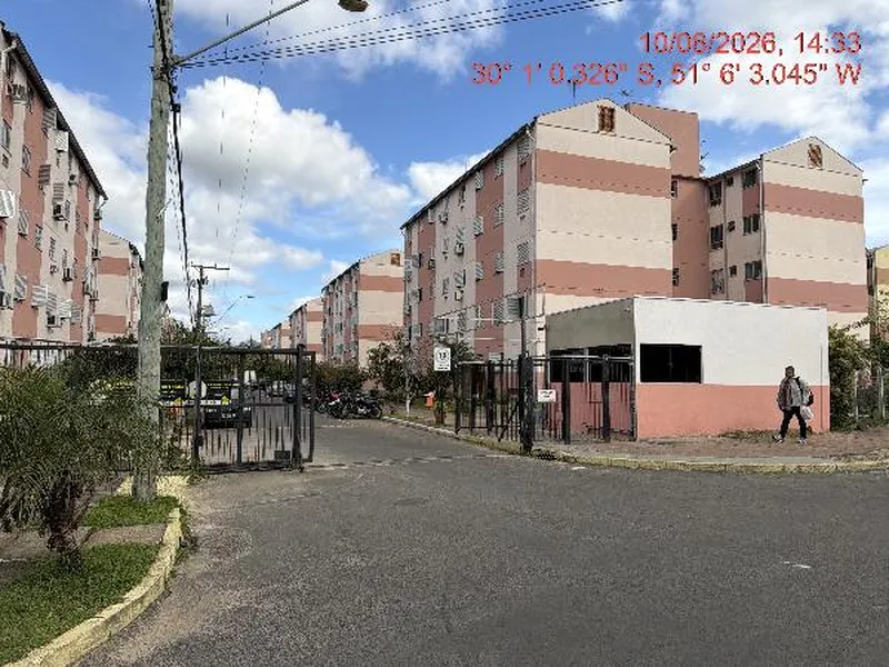 Apartamento em Leilão Extrajudicial