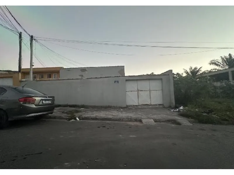Casa em Licitação