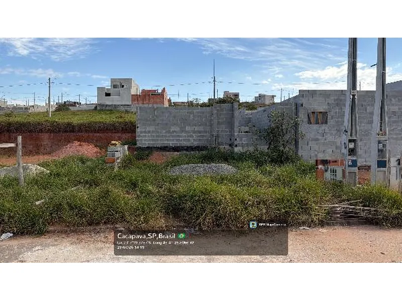 Terreno em Leilão Extrajudicial