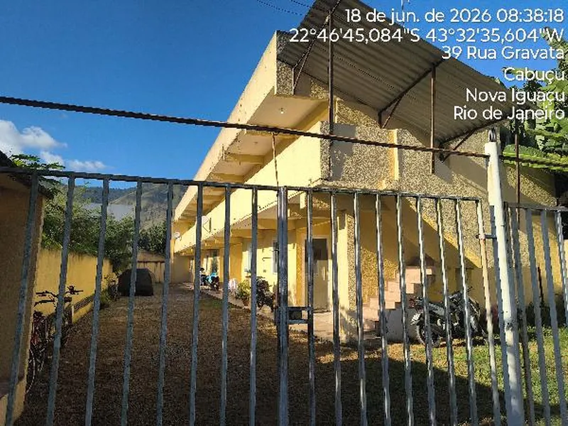 Casa em Licitação