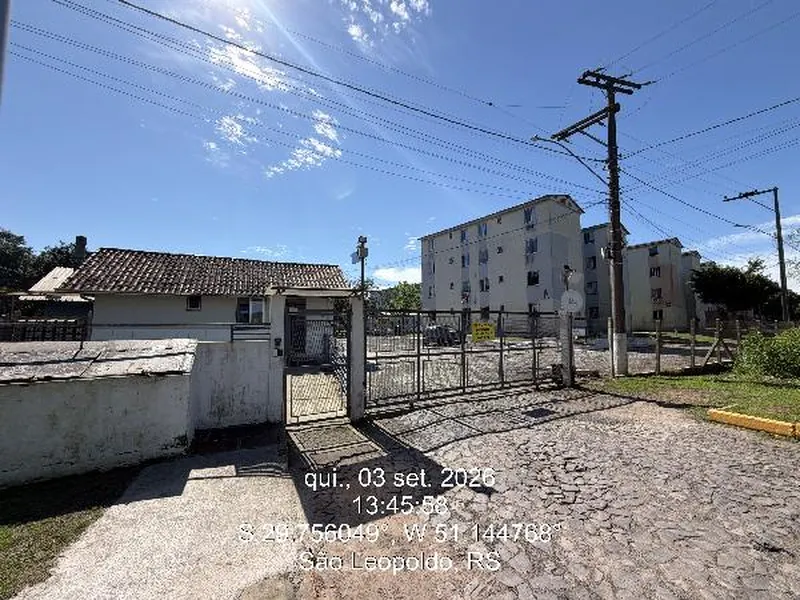 Apartamento em Leilão Extrajudicial