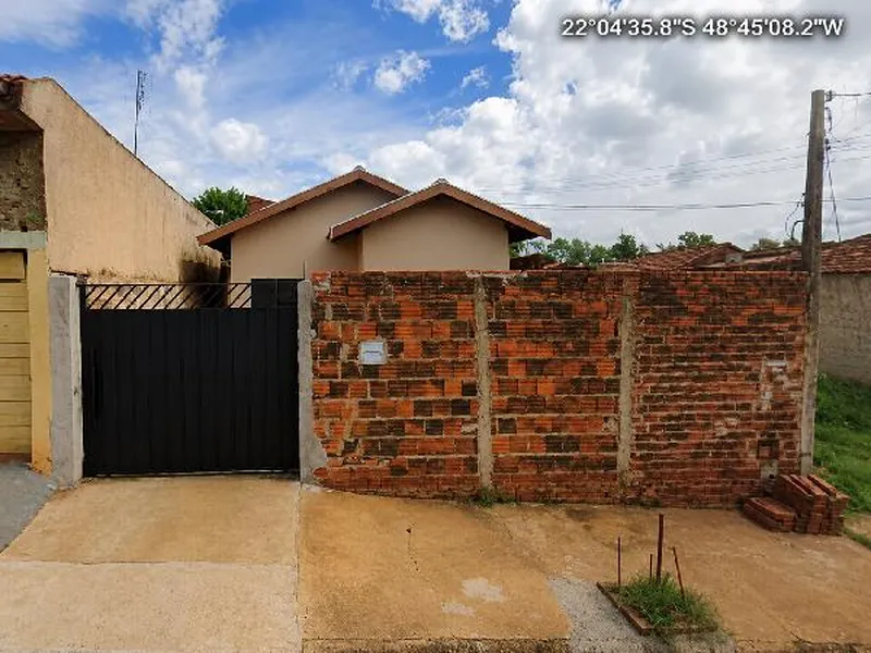 Casa em Leilão Extrajudicial