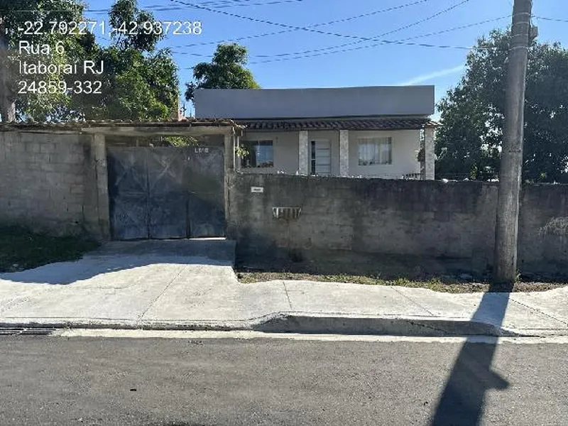 Casa em Leilão Extrajudicial