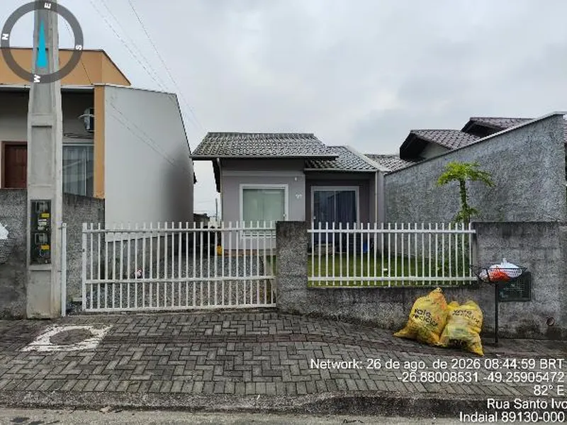 Casa em Leilão Extrajudicial