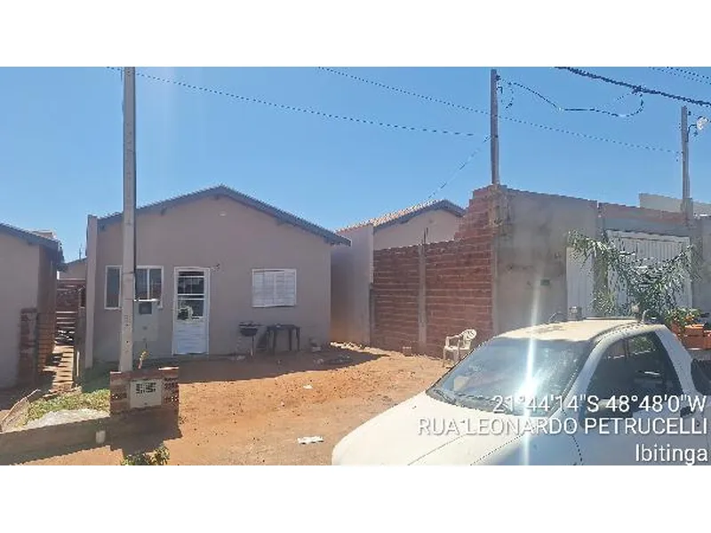 Casa em Leilão Extrajudicial