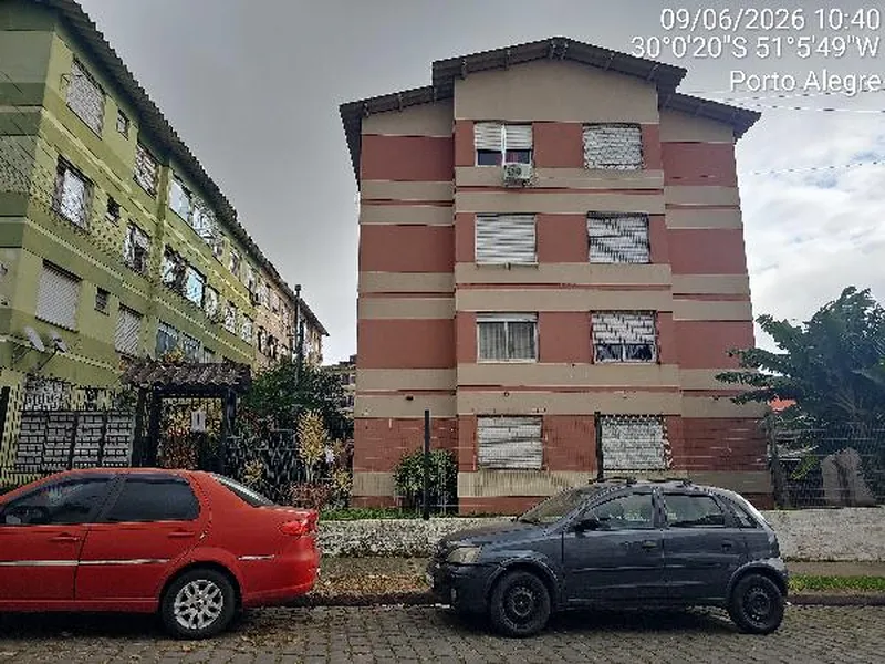 Apartamento em Licitação