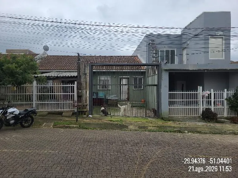 Casa em Leilão Extrajudicial