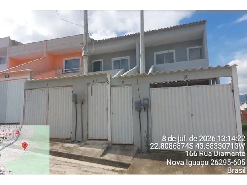 Casa em Leilão Extrajudicial