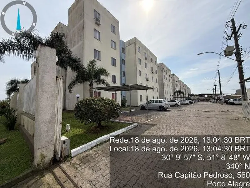 Apartamento em Leilão Extrajudicial