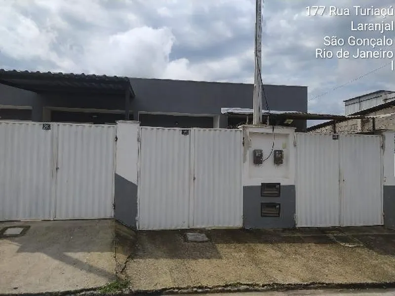 Casa em Leilão Extrajudicial