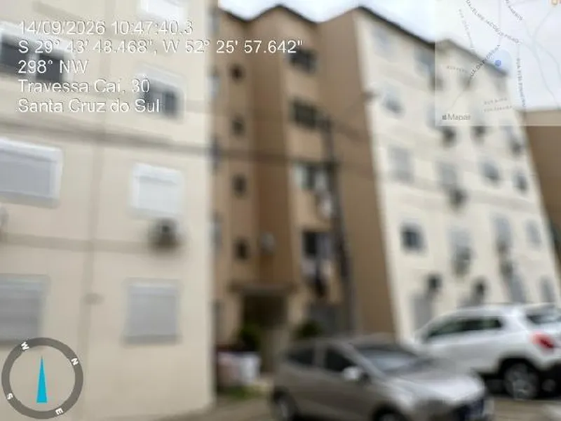 Apartamento em Leilão Extrajudicial