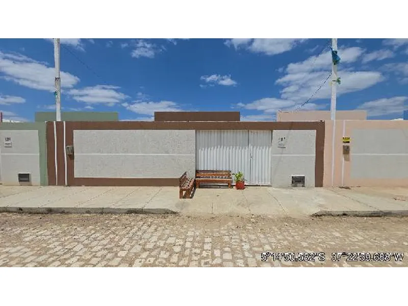 Casa em Leilão Extrajudicial