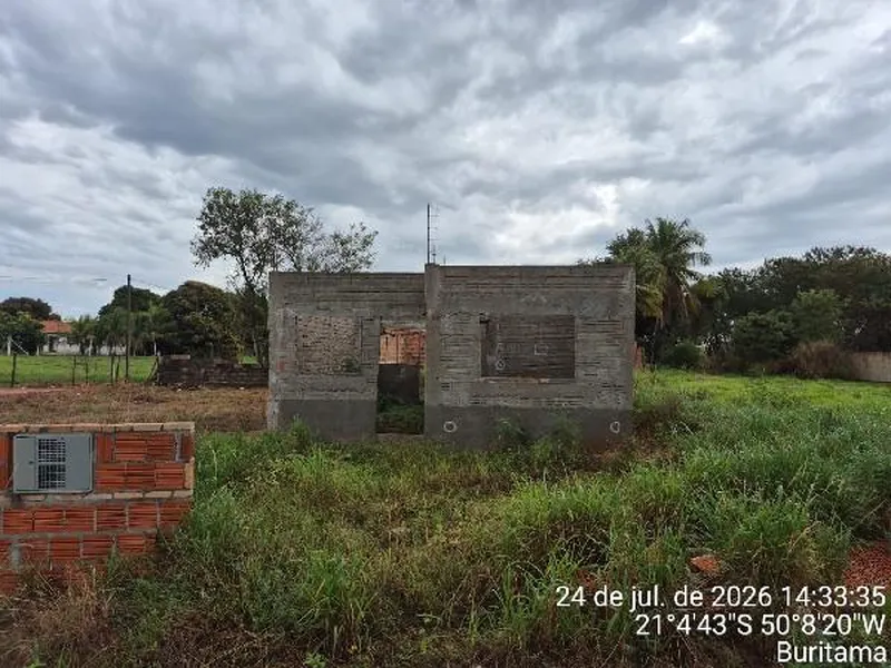 Terreno em Leilão Extrajudicial