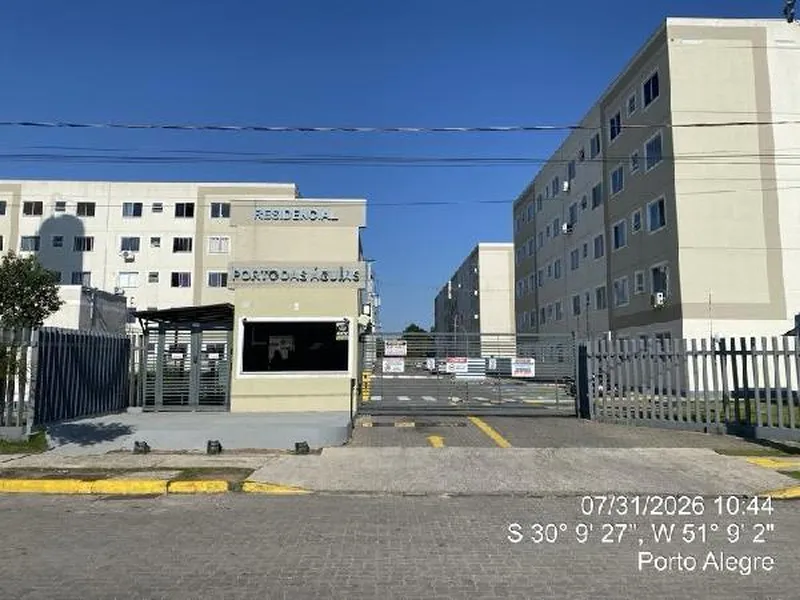 Apartamento em Leilão Extrajudicial