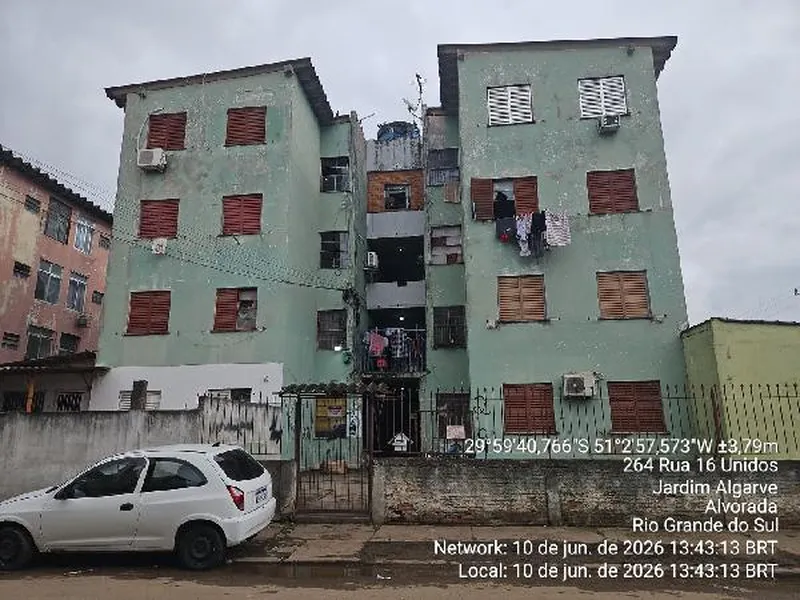 Apartamento em Licitação