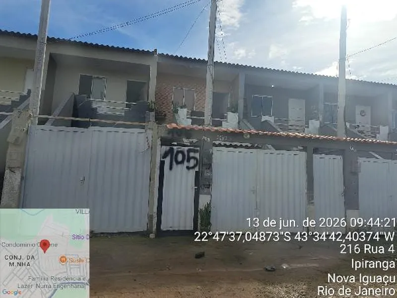 Apartamento em Leilão Extrajudicial