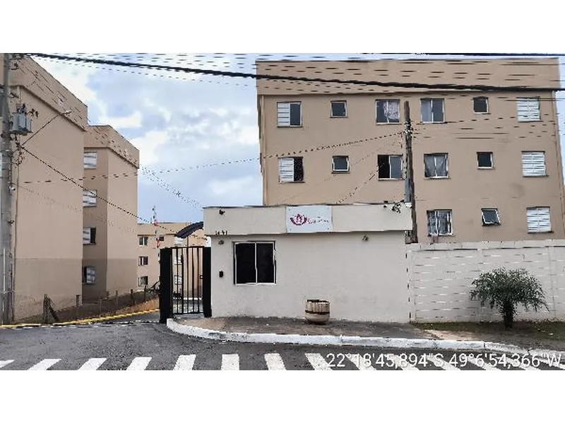 Apartamento em Licitação