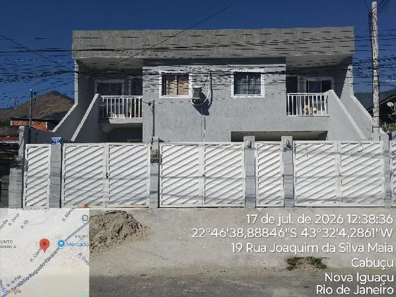 Casa em Leilão Extrajudicial