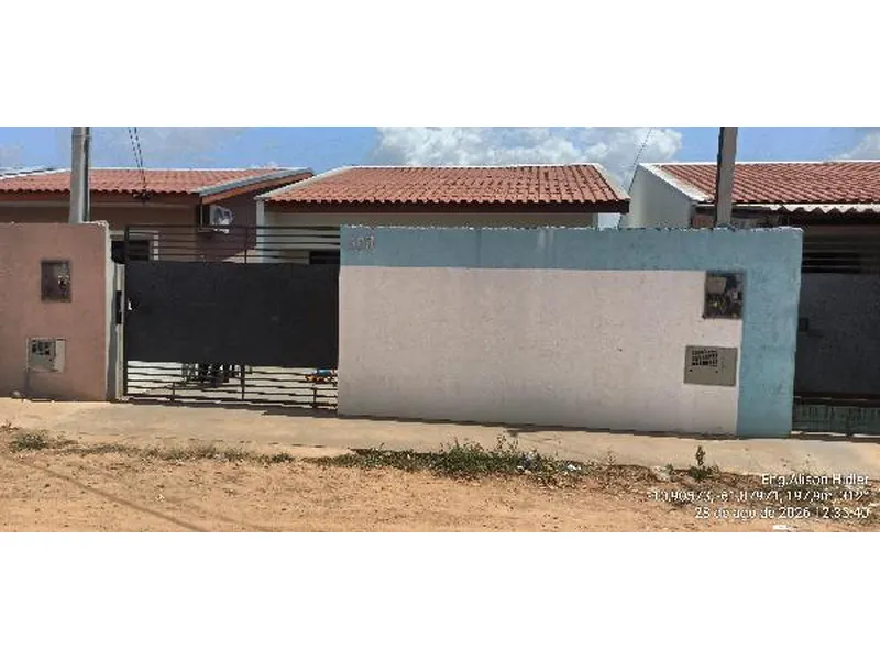 Casa em Leilão Extrajudicial