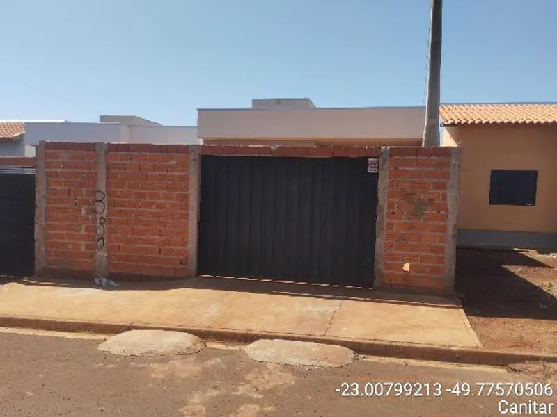 Casa em Leilão Extrajudicial