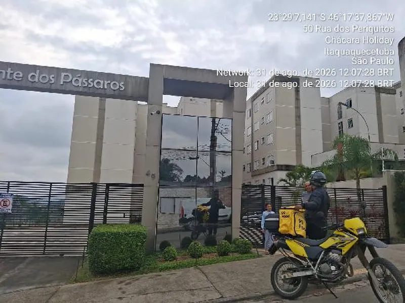 Apartamento em Leilão Extrajudicial