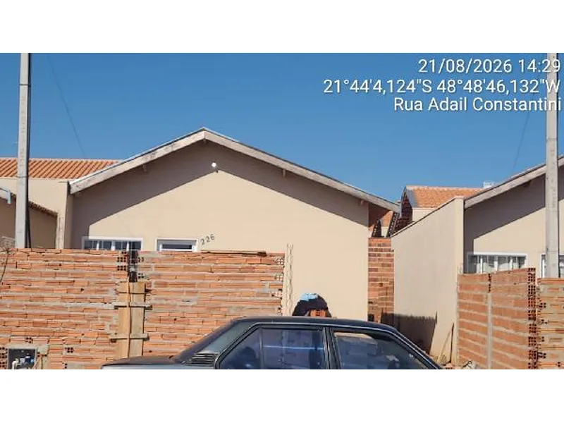 Casa em Leilão Extrajudicial
