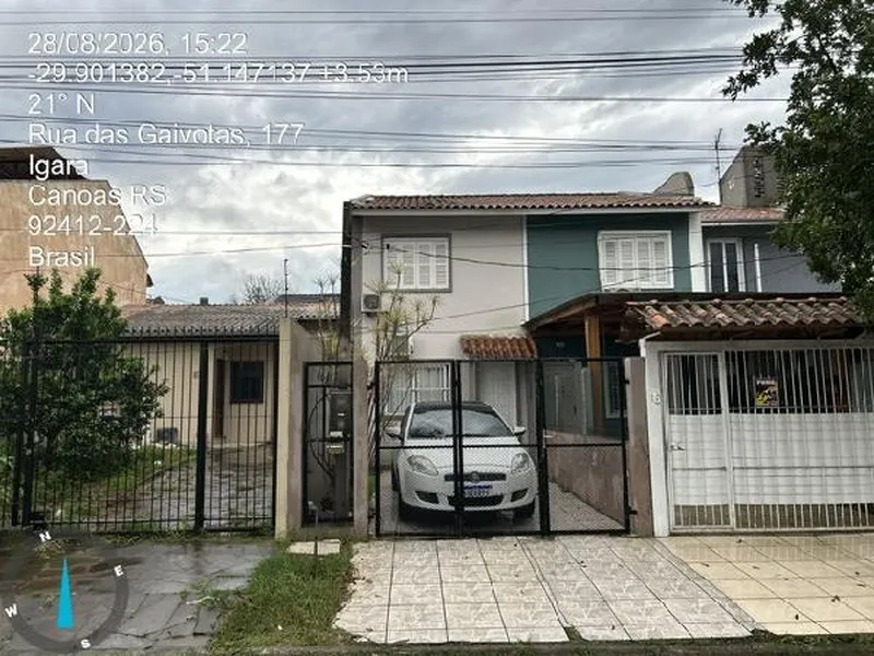 Casa em Leilão Extrajudicial