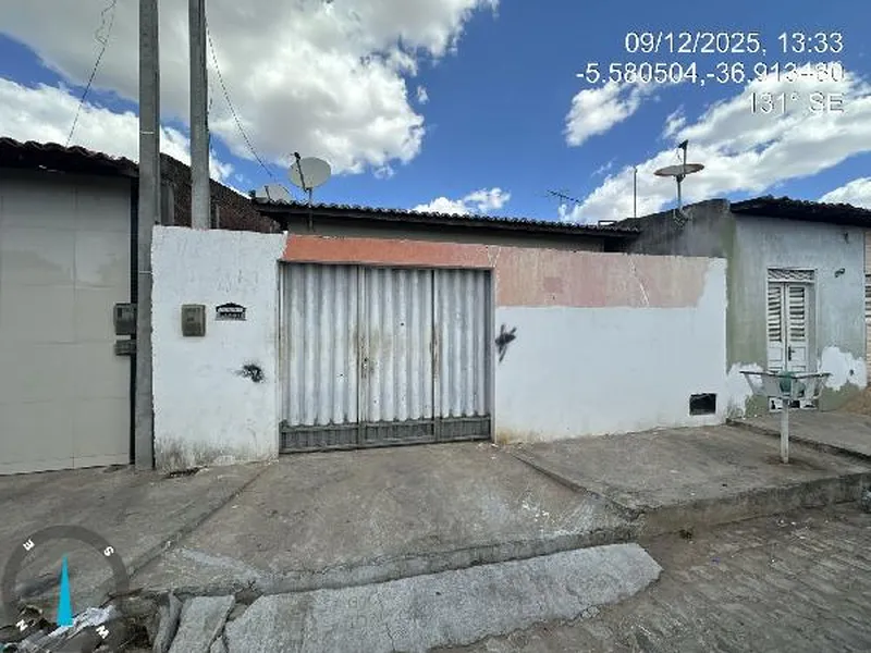Casa em Leilão Extrajudicial