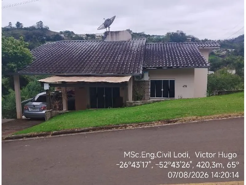 Casa em Leilão Extrajudicial